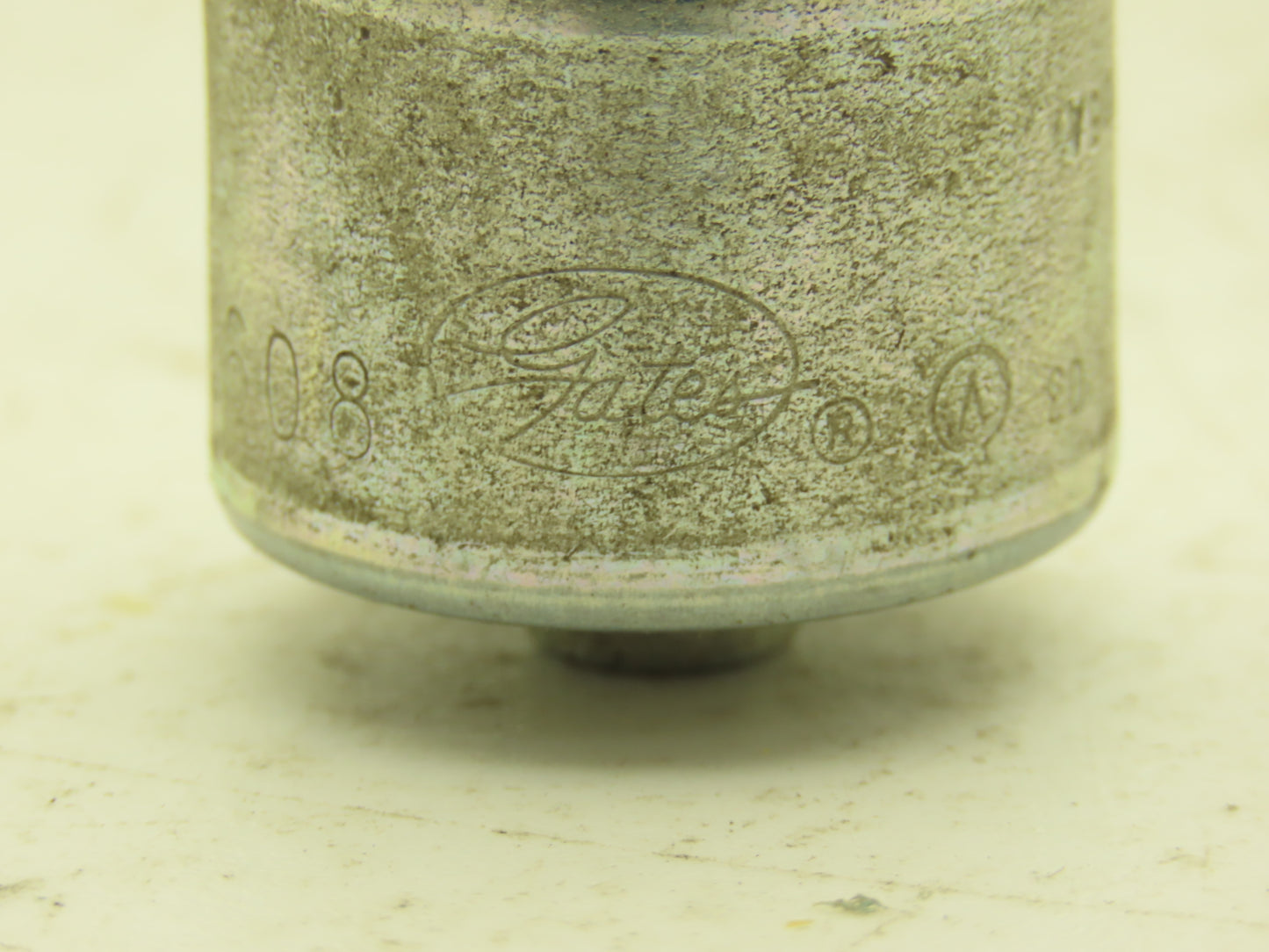 Gates G25120 0608/6G-8MB Hydraulic Hose Coupling 3/8"ID Hose 16 Lot of 16