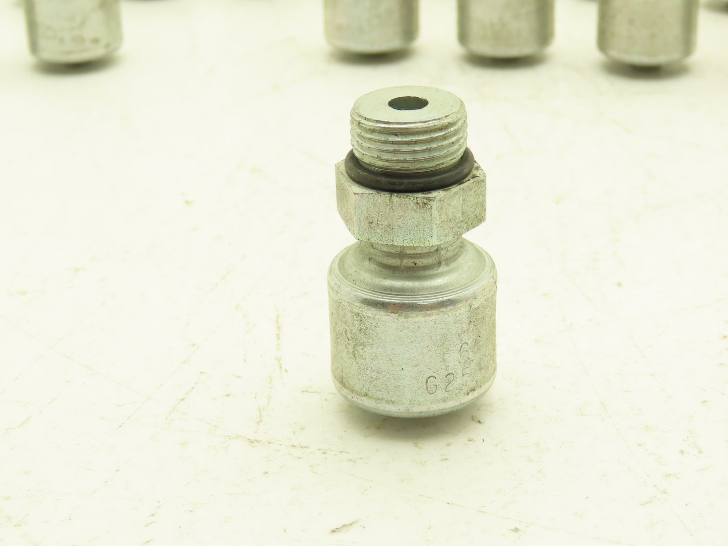 Gates G25120 0608/6G-8MB Hydraulic Hose Coupling 3/8"ID Hose 16 Lot of 16