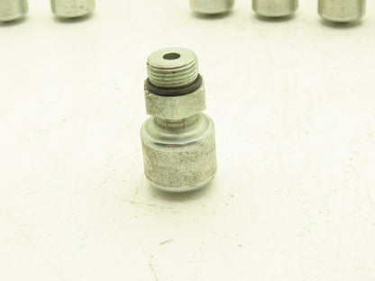 Gates G25120 0608/6G-8MB Hydraulic Hose Coupling 3/8"ID Hose 16 Lot of 16