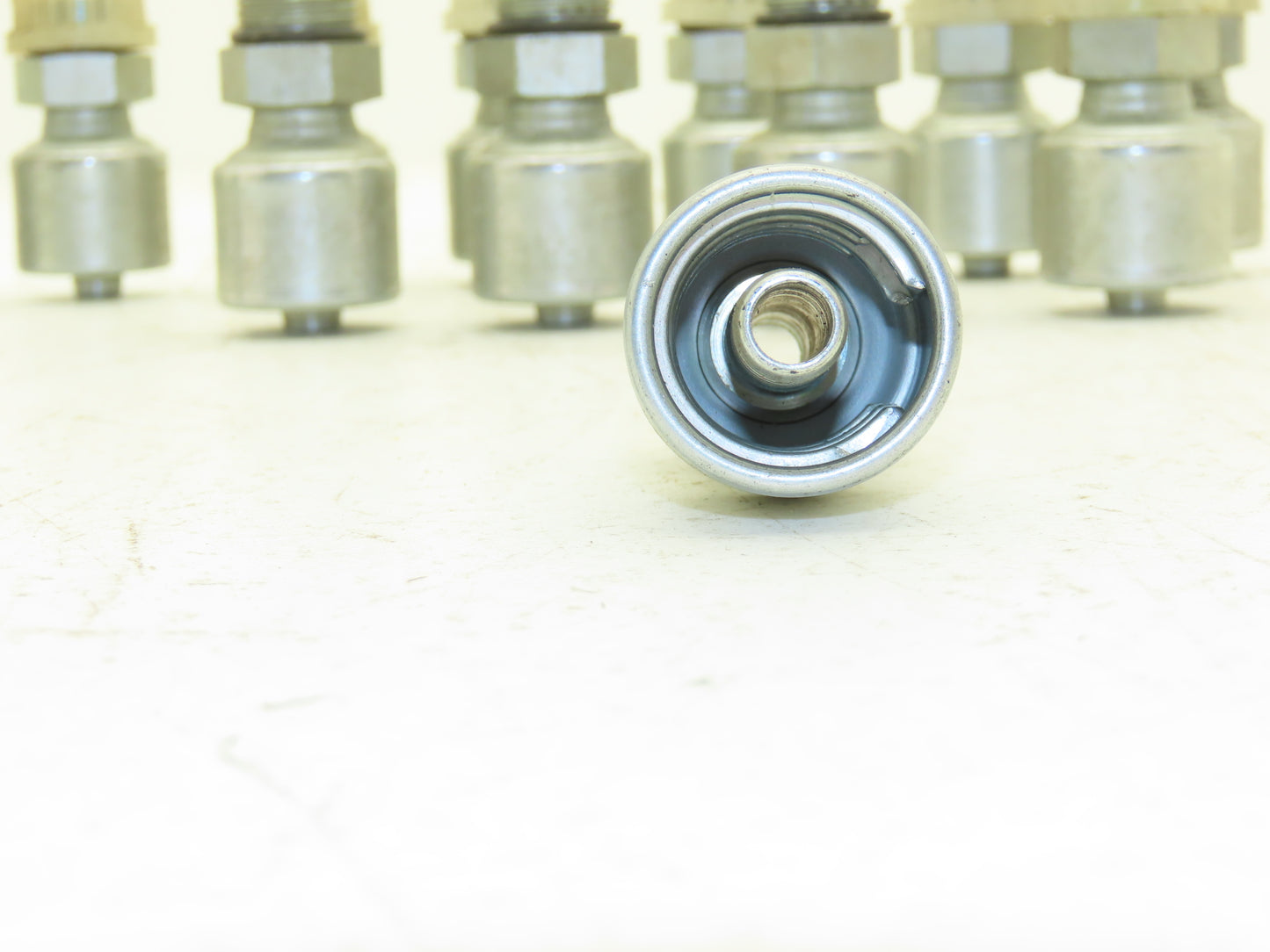 Gates G25120 0608/6G-8MB Hydraulic Hose Coupling 3/8"ID Hose 16 Lot of 16