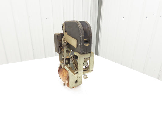 Westinghouse M-501 DC Contactor 300 Amp 600VDC Normally Closed 1745838 Coil