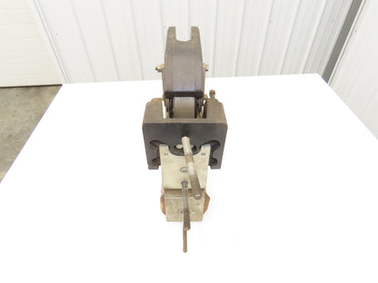 Westinghouse M-501 DC Contactor 300 Amp 600VDC Normally Closed 1745838 Coil