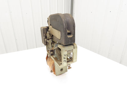 Westinghouse M-501 DC Contactor 300 Amp 600VDC Normally Closed 1745838 Coil