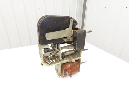 Westinghouse M-501 DC Contactor 300 Amp 600VDC Normally Closed 1745838 Coil