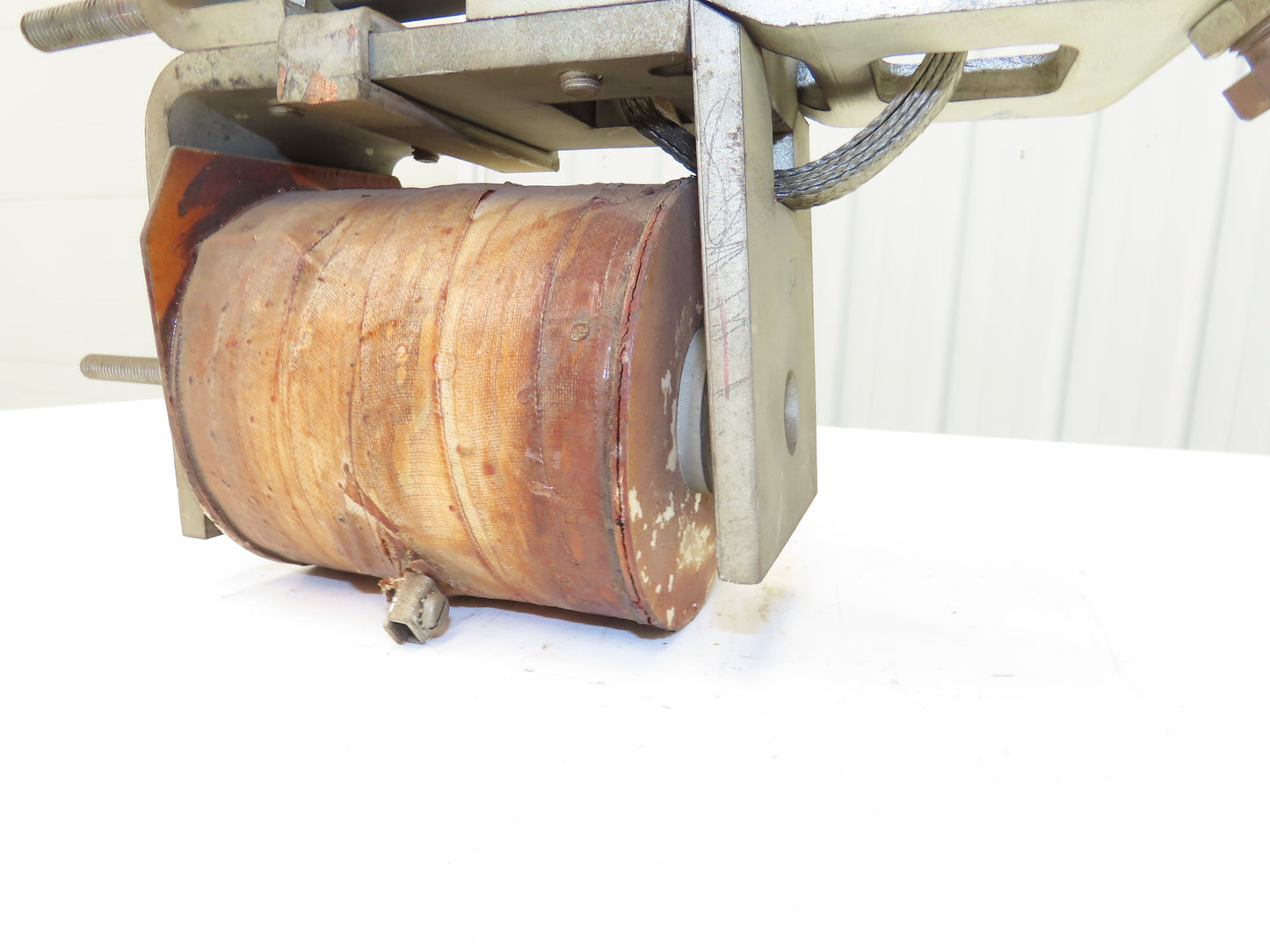 Westinghouse M-501 DC Contactor 300 Amp 600VDC Normally Closed 1745838 Coil