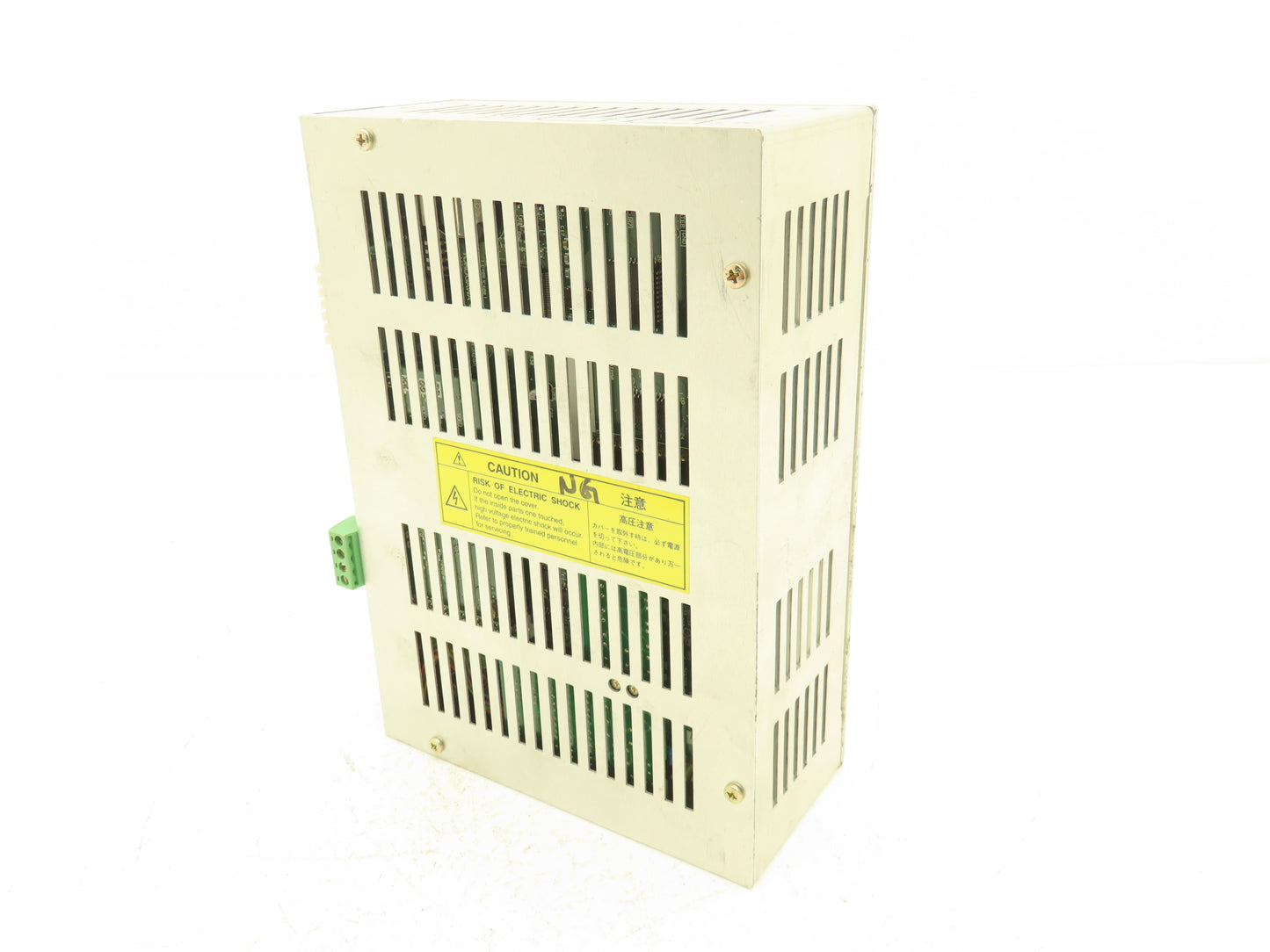 Yokogawa UB5C Dynaserv DD Servo Actuator 200-230V 50/60Hz 1Ph 300VA