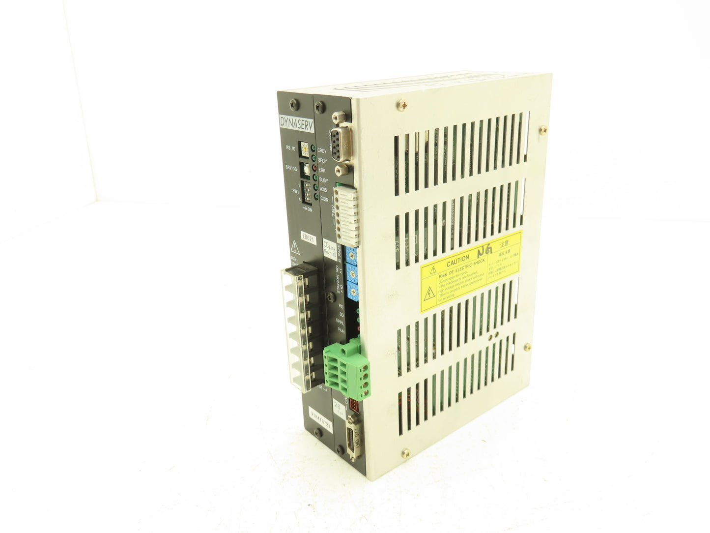 Yokogawa UB5C Dynaserv DD Servo Actuator 200-230V 50/60Hz 1Ph 300VA