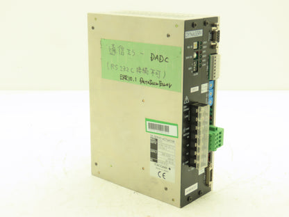 Yokogawa UB5C Dynaserv DD Servo Actuator 200-230V 50/60Hz 1Ph 300VA