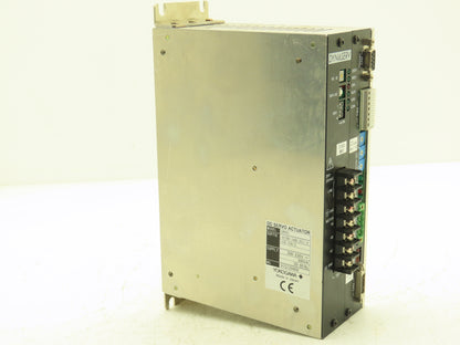 Yokogawa UB5C Dynaserv DD Servo Actuator 200-230V 50/60Hz 1Ph 300VA