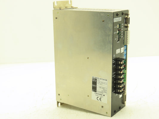 Yokogawa UB5C Dynaserv DD Servo Actuator 200-230V 50/60Hz 1Ph 300VA