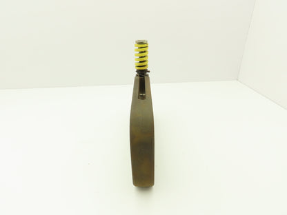 Unipunch 8AJ-1-1/2 Press Brake Punch C Frame 0.65" Circle 8" Throat 1-1/2" W