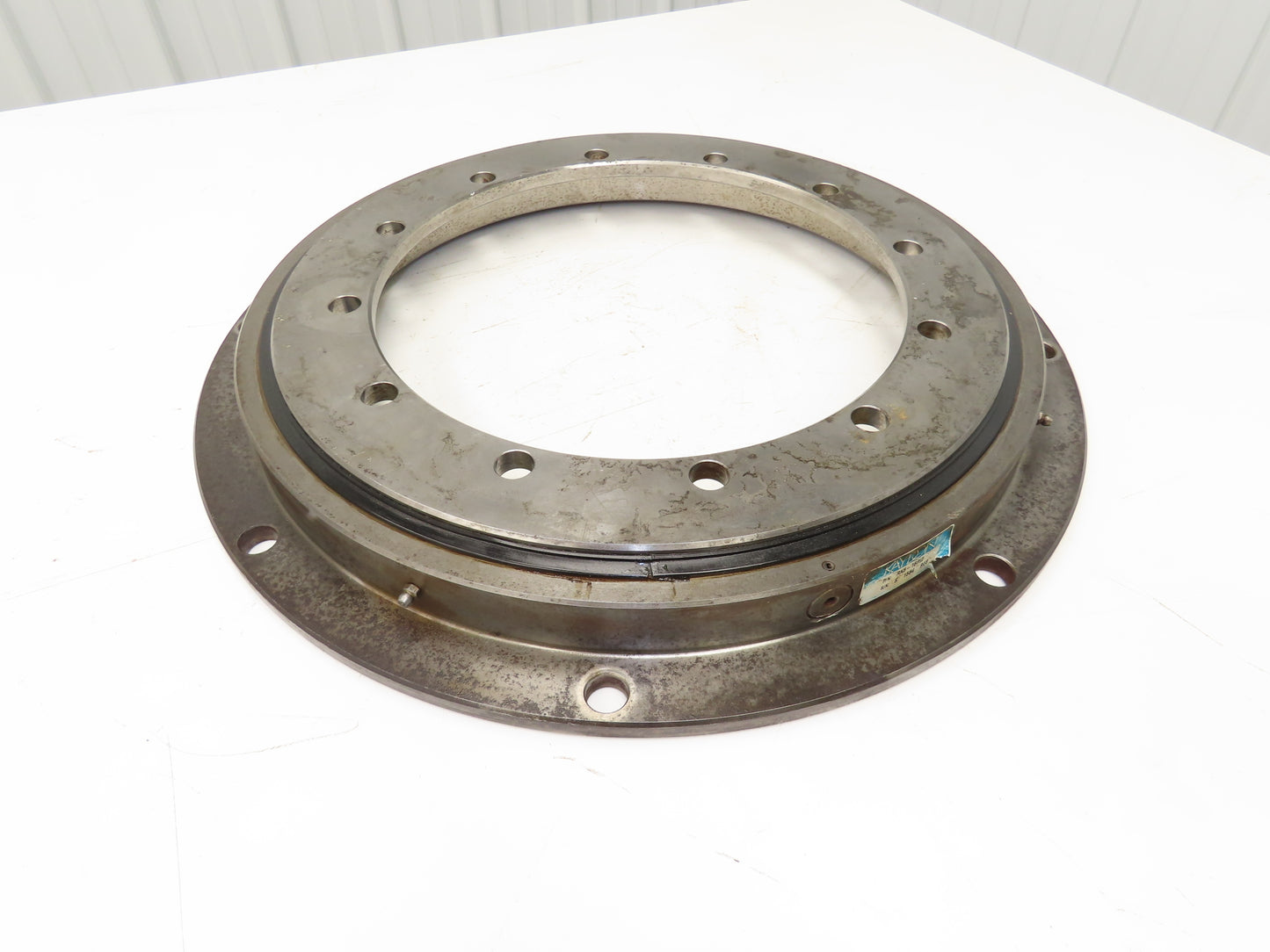 Kaydon RK6-16P1Z Turntable Slewing Bearing 4-Point Flanged 20.39" OD