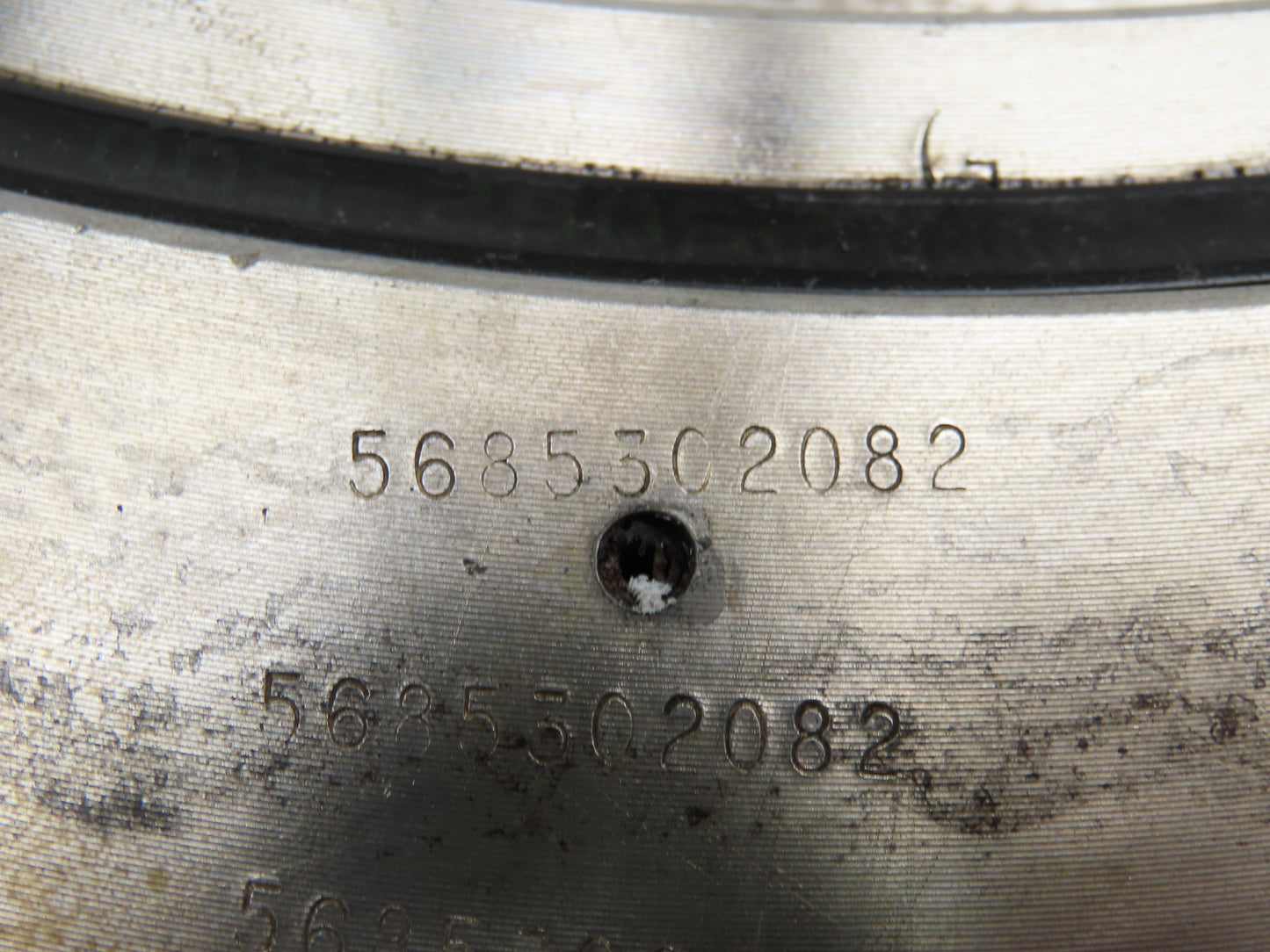 Kaydon RK6-16P1Z Turntable Slewing Bearing 4-Point Flanged 20.39" OD