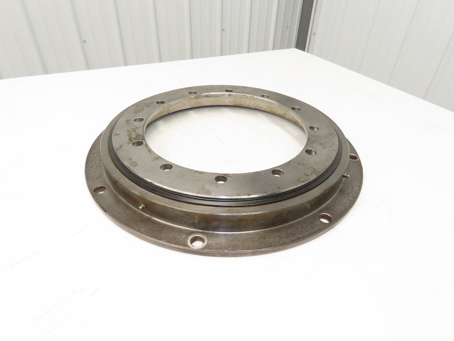 Kaydon RK6-16P1Z Turntable Slewing Bearing 4-Point Flanged 20.39" OD