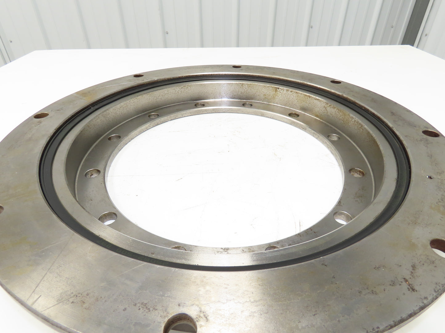 Kaydon RK6-16P1Z Turntable Slewing Bearing 4-Point Flanged 20.39" OD
