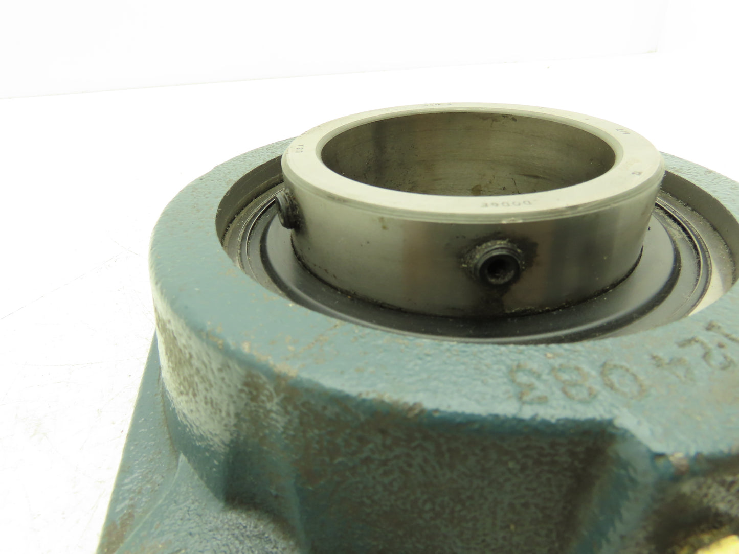 Dodge F4B-SCM-300 Flange Bearing 3" Bore 4-Bolt 124083