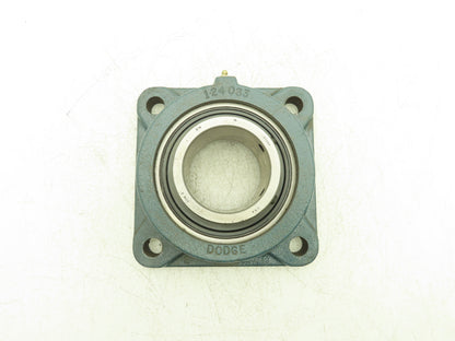 Dodge F4B-SCM-300 Flange Bearing 3" Bore 4-Bolt 124083