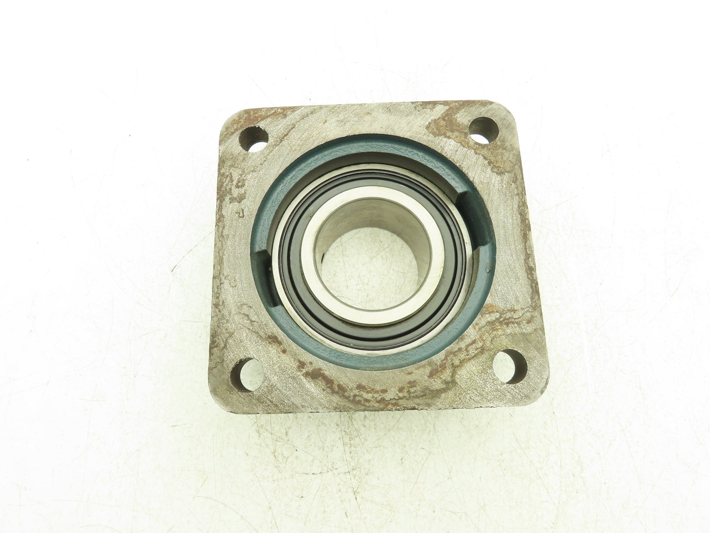 Dodge F4B-SCM-300 Flange Bearing 3" Bore 4-Bolt 124083