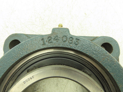 Dodge F4B-SCM-300 Flange Bearing 3" Bore 4-Bolt 124083