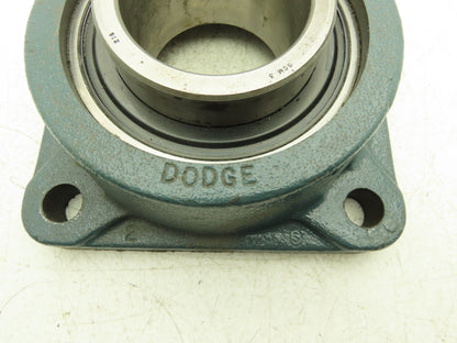 Dodge F4B-SCM-300 Flange Bearing 3" Bore 4-Bolt 124083