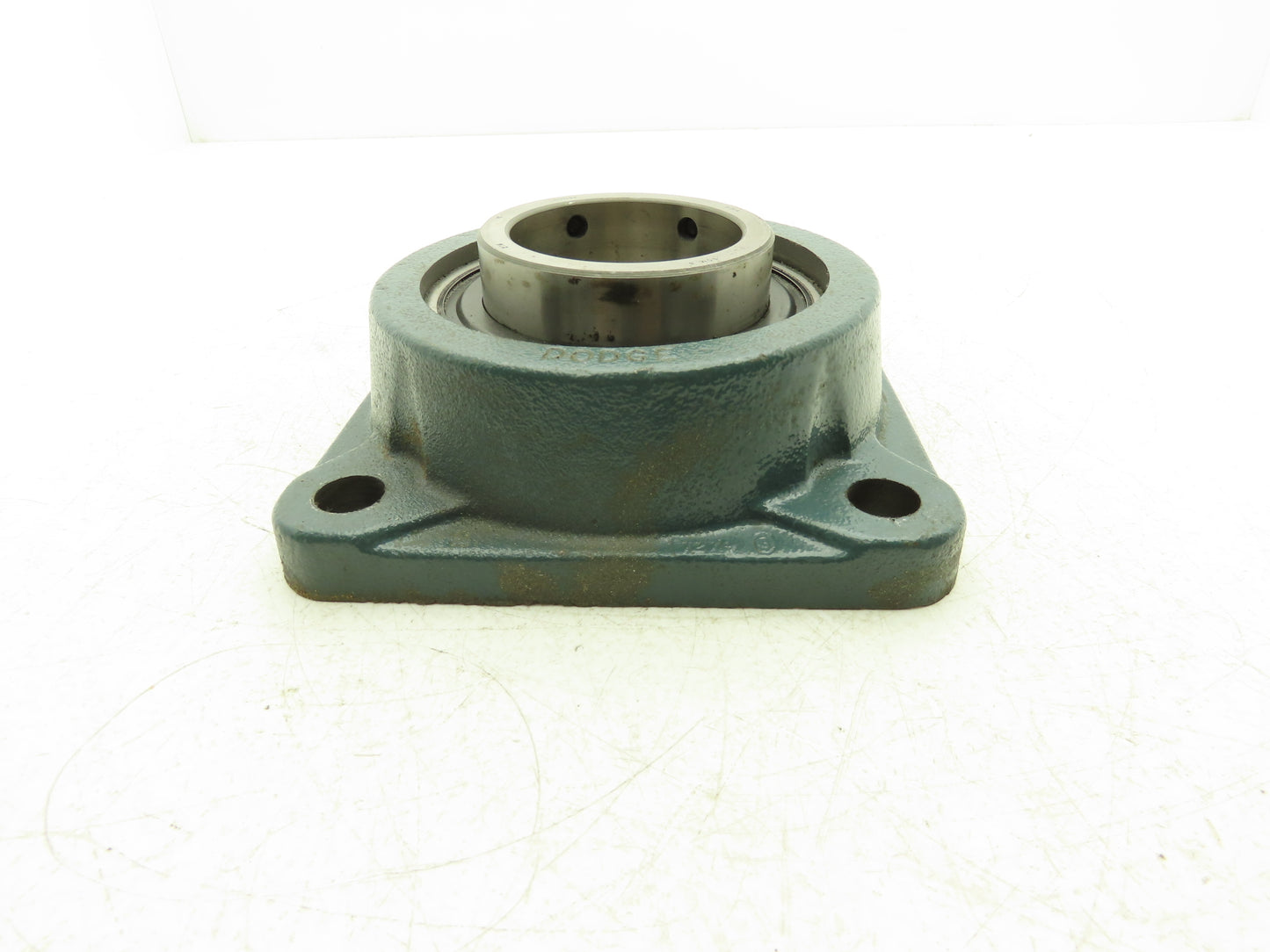 Dodge F4B-SCM-300 Flange Bearing 3" Bore 4-Bolt 124083