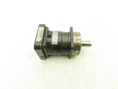 Alpha SP 060-MF1-10-031-000 Planetary Gearbox 10:1 Inline Reducer