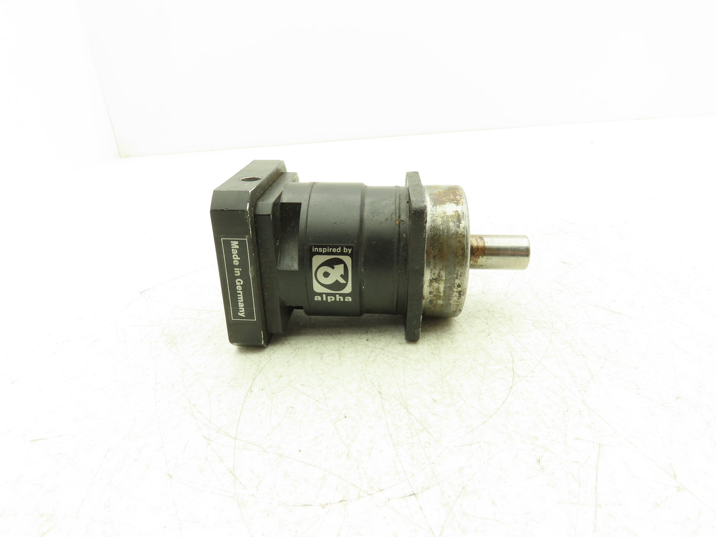 Alpha SP 060-MF1-10-031-000 Planetary Gearbox 10:1 Inline Reducer