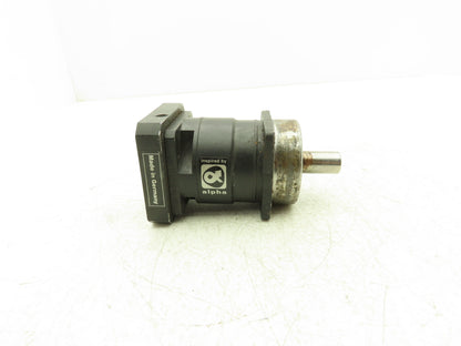 Alpha SP 060-MF1-10-031-000 Planetary Gearbox 10:1 Inline Reducer