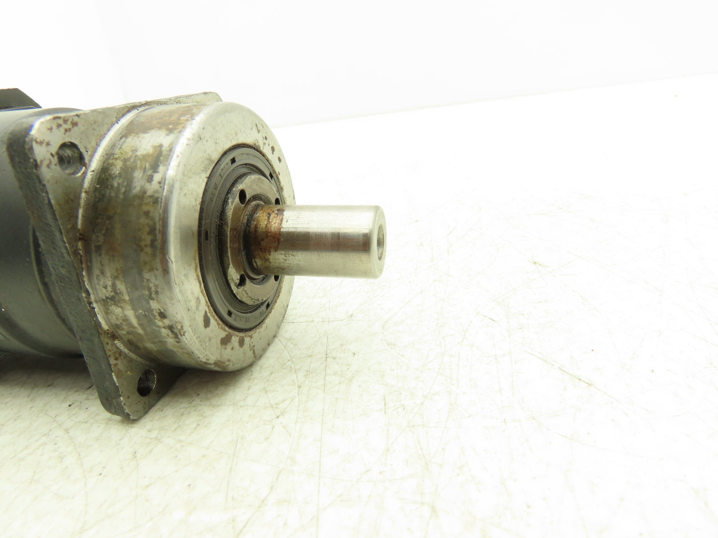 Alpha SP 060-MF1-10-031-000 Planetary Gearbox 10:1 Inline Reducer