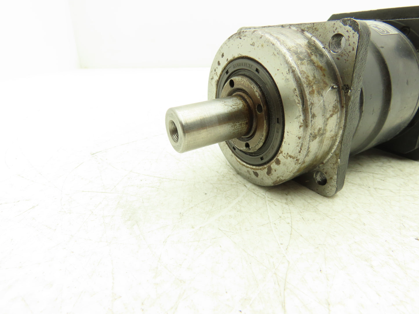 Alpha SP 060-MF1-10-031-000 Planetary Gearbox 10:1 Inline Reducer