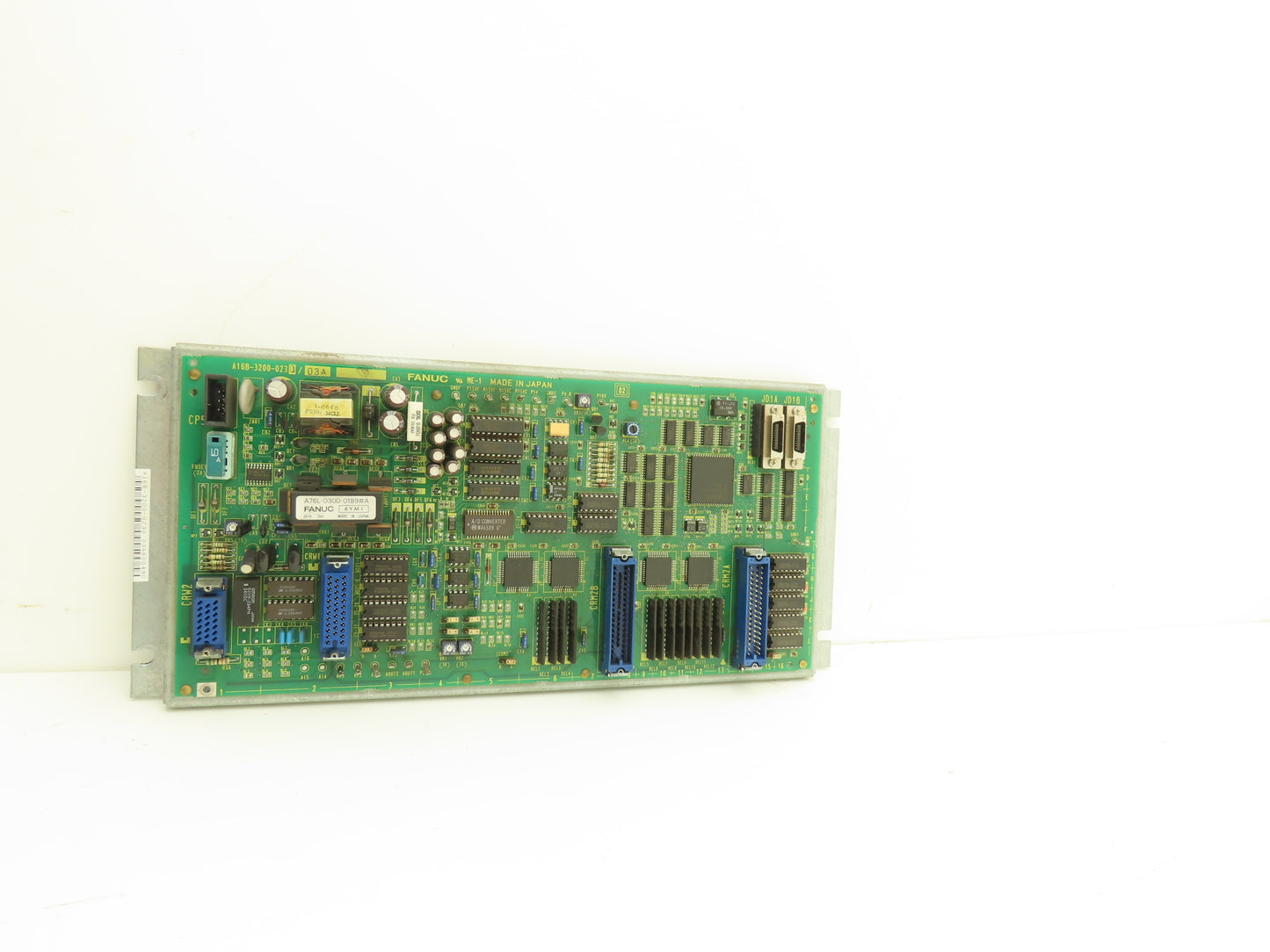 Fanuc A16B 3200 0230/03A Control Circuit Board
