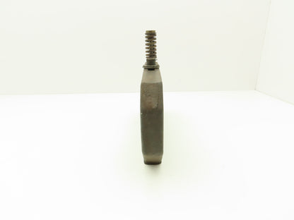 Unipunch 8H 1-1/4 Press Brake Punch C Frame 3/16" Circle 8" Throat 1-1/4" W