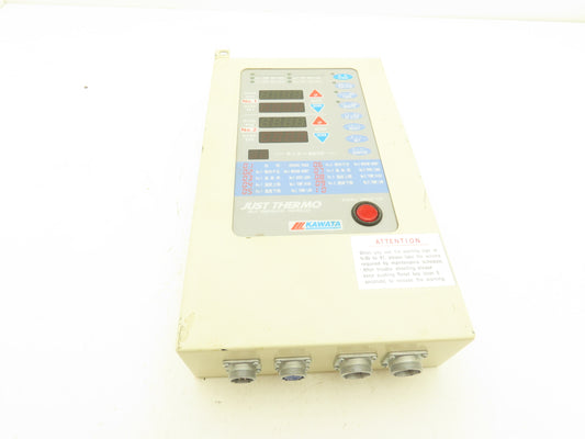 Kawata Just thermo Mold Temperature Controller Yamatake PMC4A0KT2000 20-0751-1