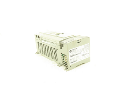Allen Bradley 1766-L32BXB MicroLogix 1400 32 Point Controller Ser C FW 21