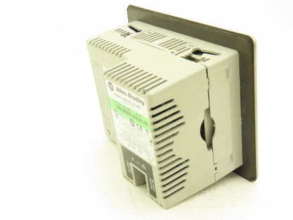Allen Bradley 2711P-T6C20D PanelView Plus 600 Touch Screen PLC HMI 24VDC SER D