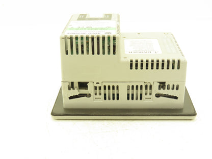 Allen Bradley 2711P-T6C20D PanelView Plus 600 Touch Screen PLC HMI 24VDC SER D