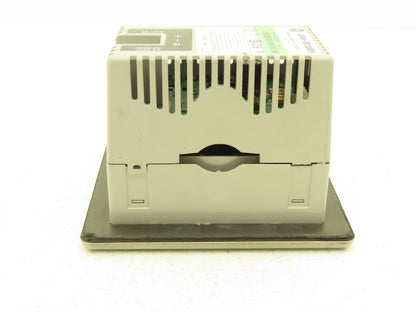 Allen Bradley 2711P-T6C20D PanelView Plus 600 Touch Screen PLC HMI 24VDC SER D