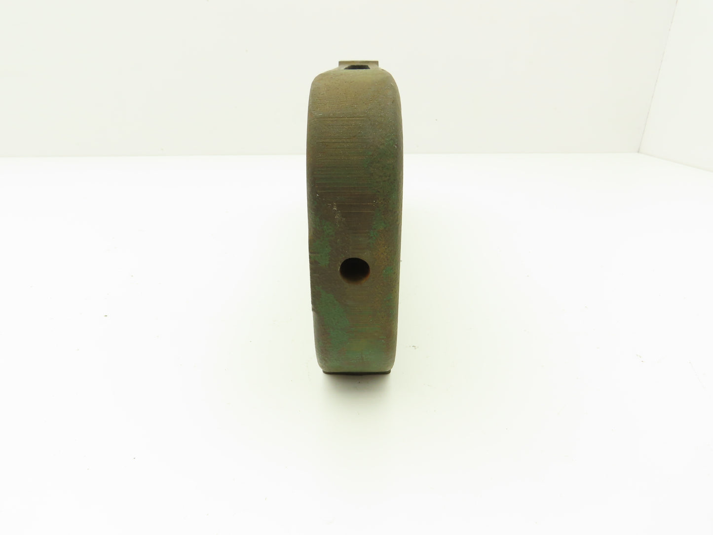 Unipunch 8B 1-1/4 Press Brake Punch C Frame 8" Throat 1-1/4" W No Die