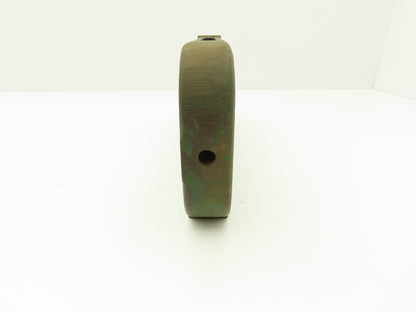 Unipunch 8B 1-1/4 Press Brake Punch C Frame 8" Throat 1-1/4" W No Die