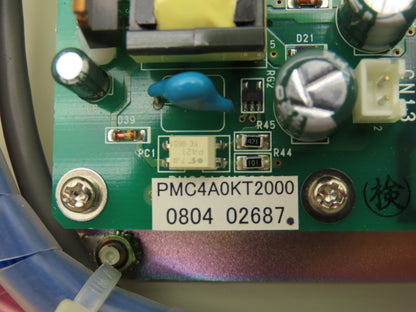 Kawata Just thermo Mold Temperature Controller Yamatake PMC4A0KT2000 20-0751-1