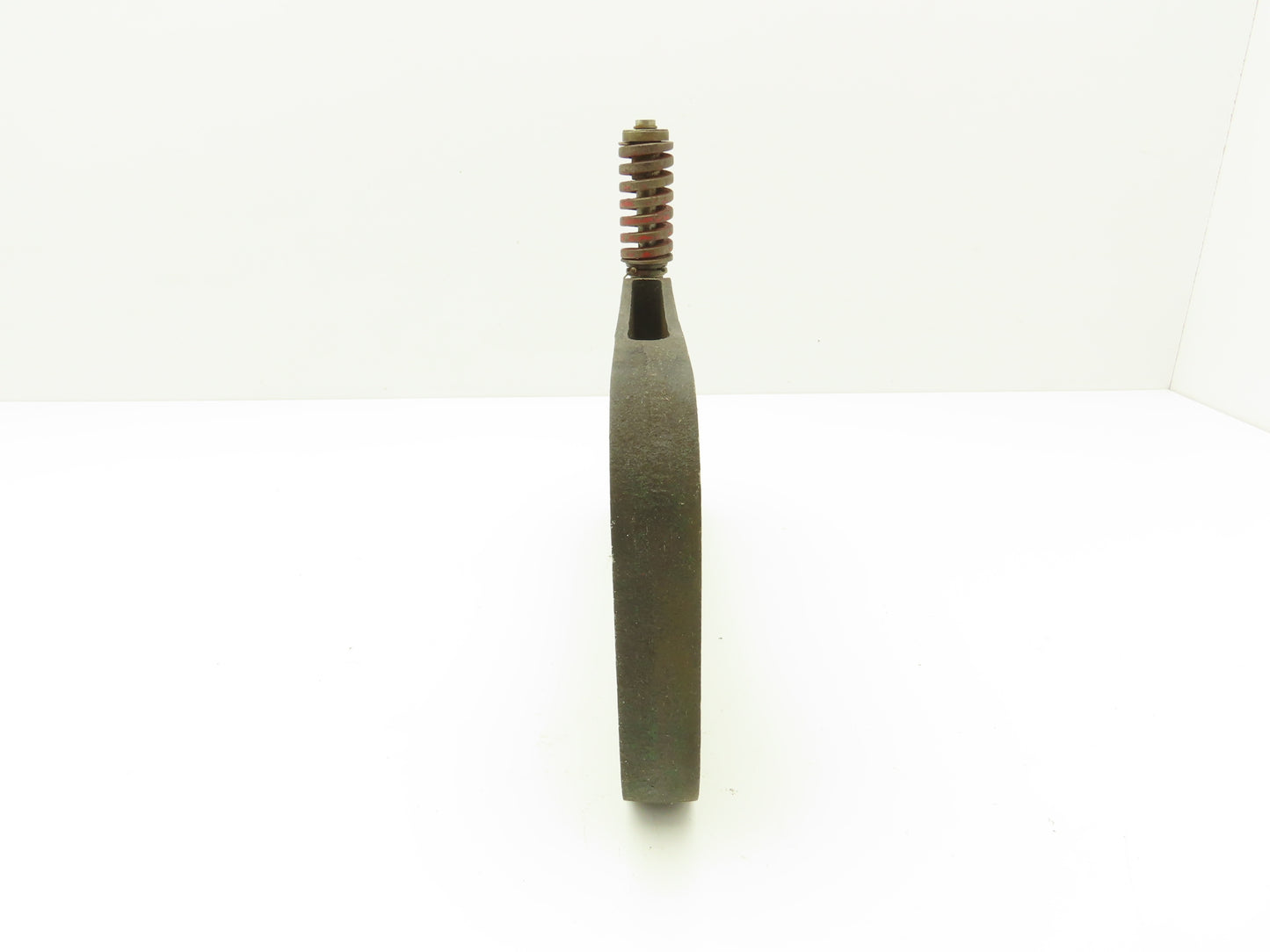 Unipunch 8AJ-1 Press Brake Punch C Frame 1/4" Circle 8" Throat 1" W