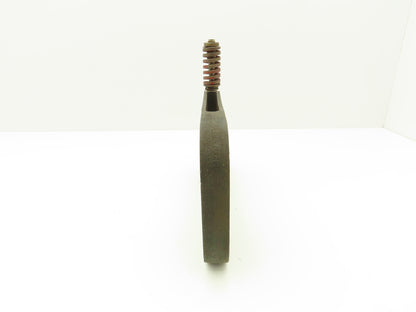 Unipunch 8AJ-1 Press Brake Punch C Frame 1/4" Circle 8" Throat 1" W