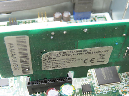 HP 800G2 SFF Elite Desk Intel Core i7-6700 3.4 GHz Quad W7 Pro 128GB SSD 8GB RAM