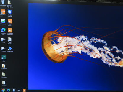 HP 800G2 SFF Elite Desk Intel Core i7-6700 3.4 GHz Quad W7 Pro 128GB SSD 8GB RAM