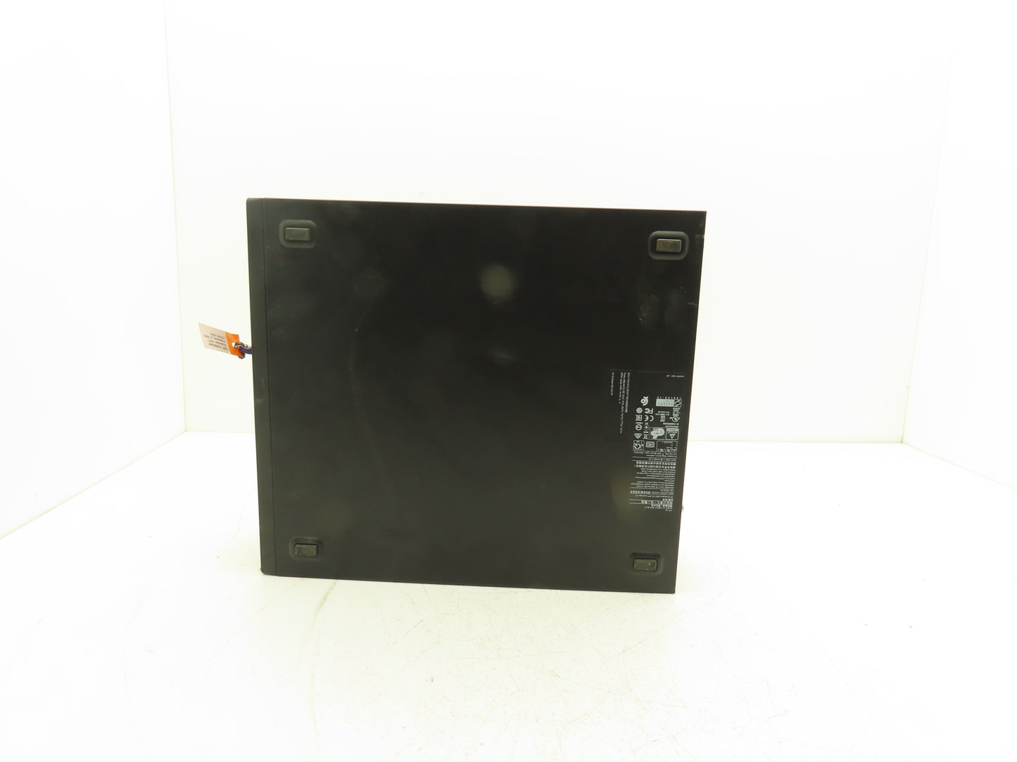 HP 800G2 SFF Elite Desk Intel Core i7-6700 3.4 GHz Quad W7 Pro 128GB SSD 8GB RAM