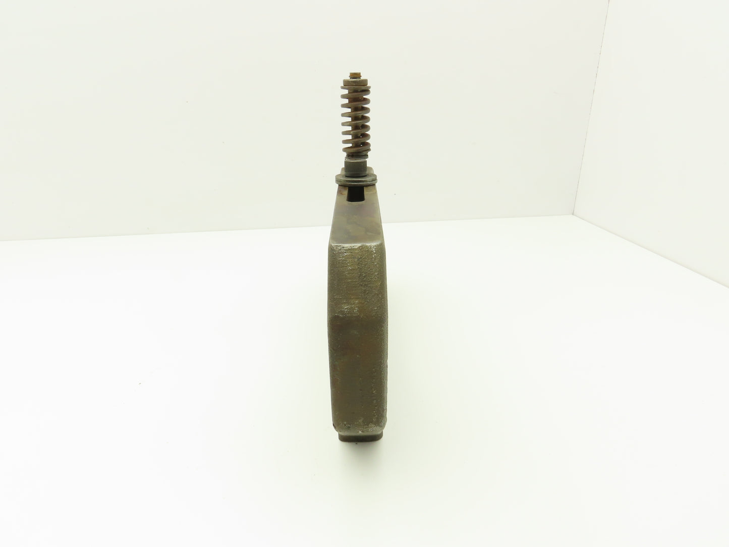 Unipunch 8H 1-1/4 Press Brake Punch C Frame 1/4" Circle 8" Throat 1-1/4" W