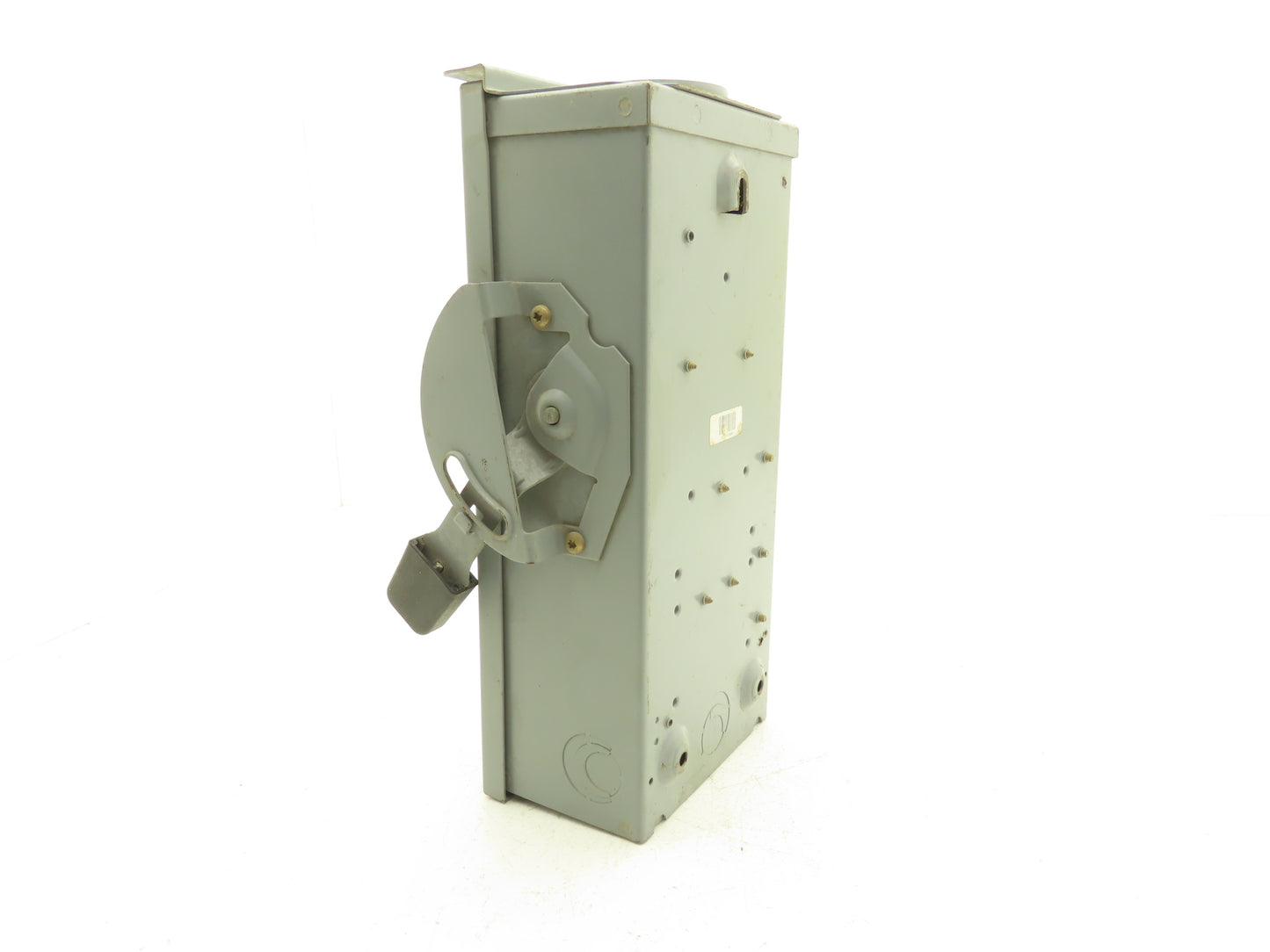 Square D H322NRB Safety Switch Disconnect 3 Ph 60 Amp 3 Pole 240Vac Fusible