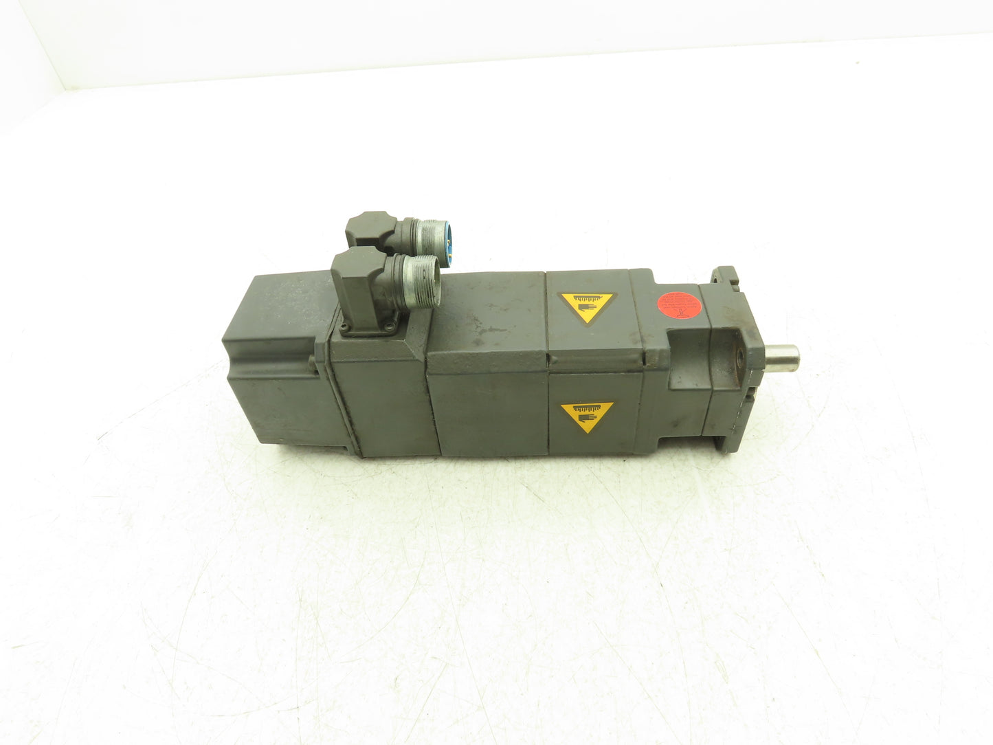 Siemens 1FT6031-4AK71-4AH0-Z Servo Motor w/Brake - Encoder I-2048