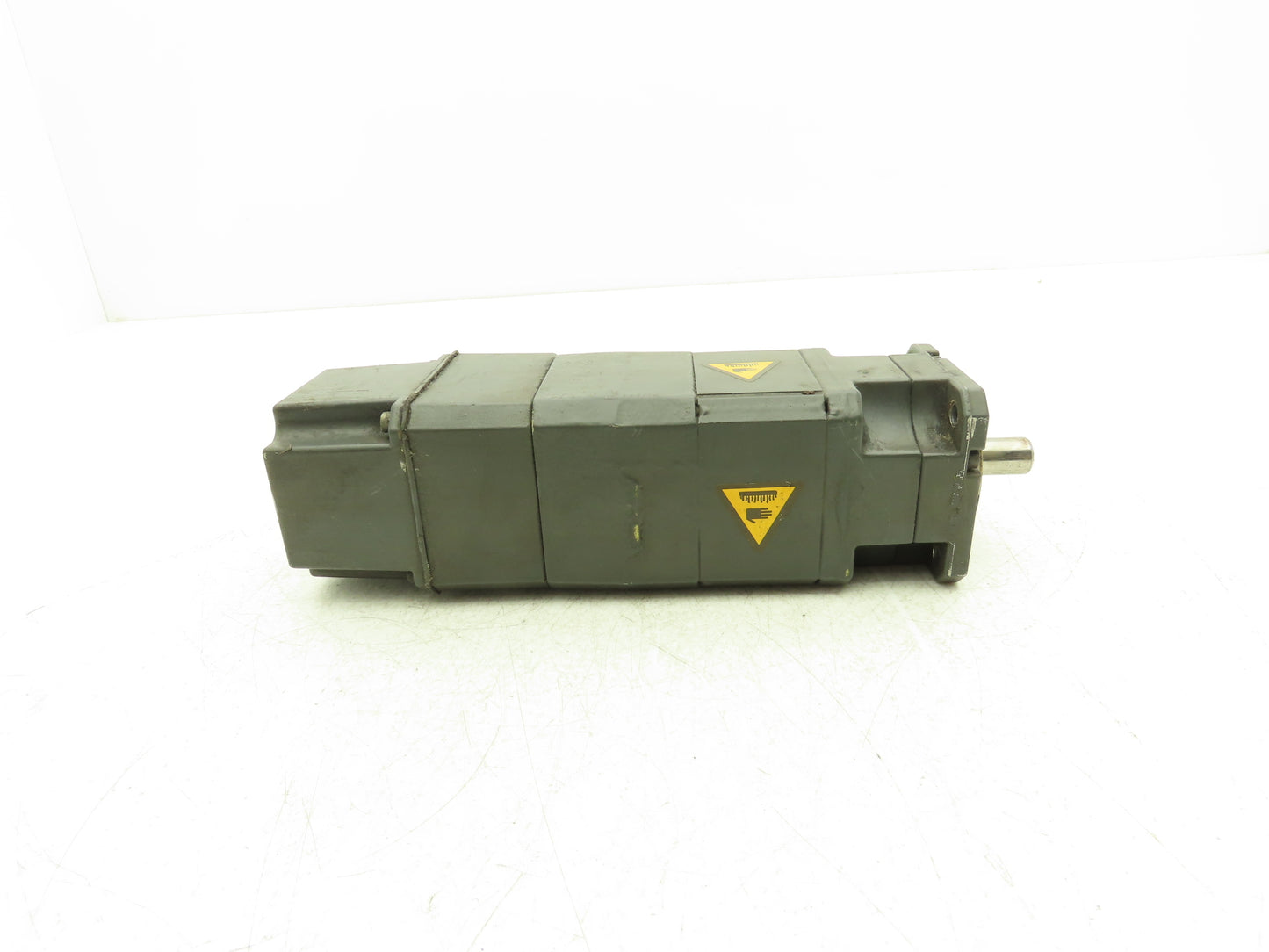 Siemens 1FT6031-4AK71-4AH0-Z Servo Motor w/Brake - Encoder I-2048