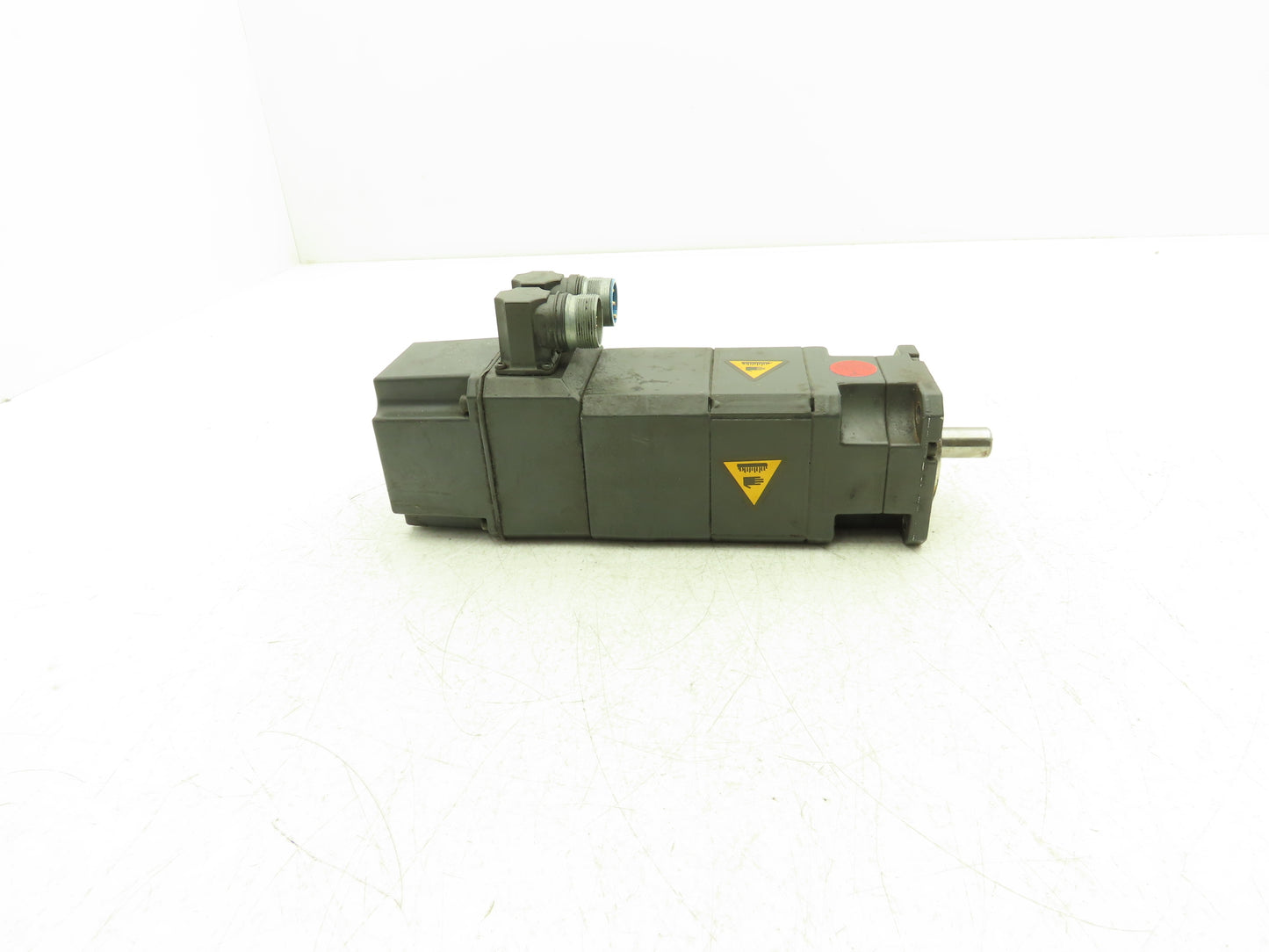 Siemens 1FT6031-4AK71-4AH0-Z Servo Motor w/Brake - Encoder I-2048